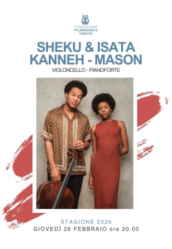 SHEKU & ISATA KANNEH-MASON